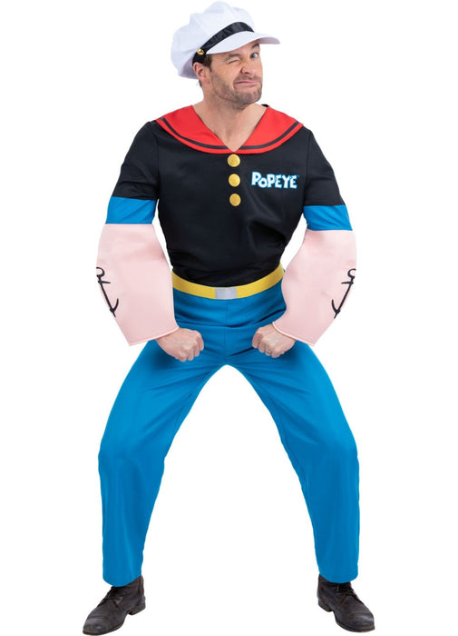Popeye Costume Adult