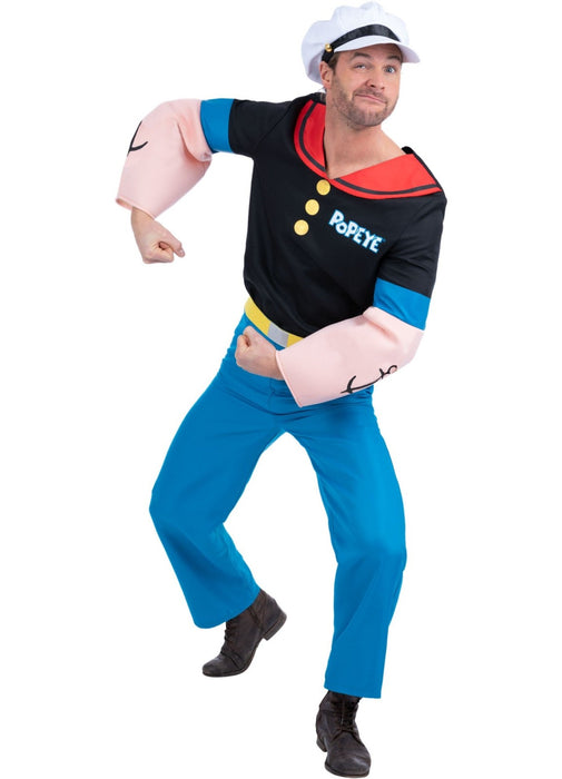 Popeye Costume Adult