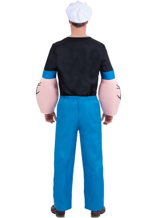 Popeye Costume Adult