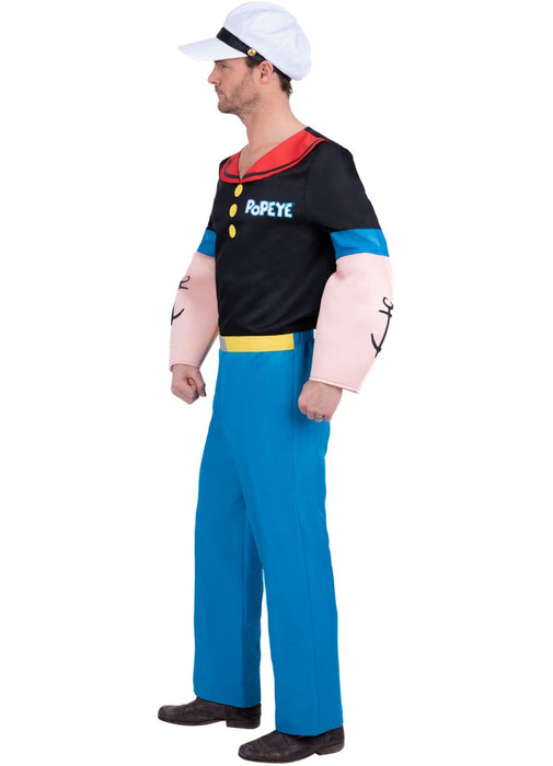 Popeye Costume Adult