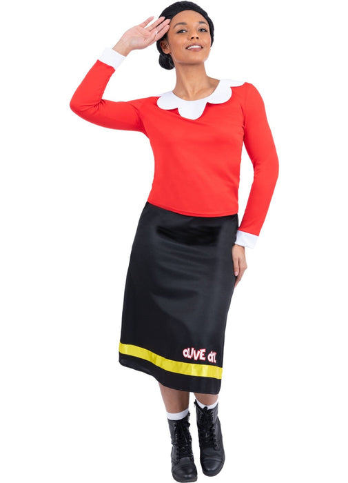 Popeye Olive Oyl Adult
