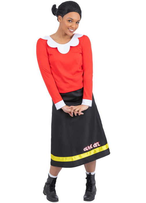 Popeye Olive Oyl Adult
