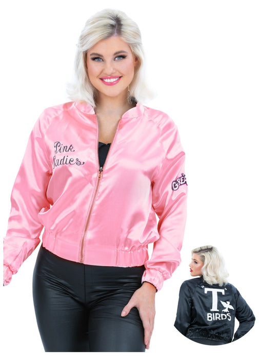 Pink Ladies T-Bird Jacket Adult