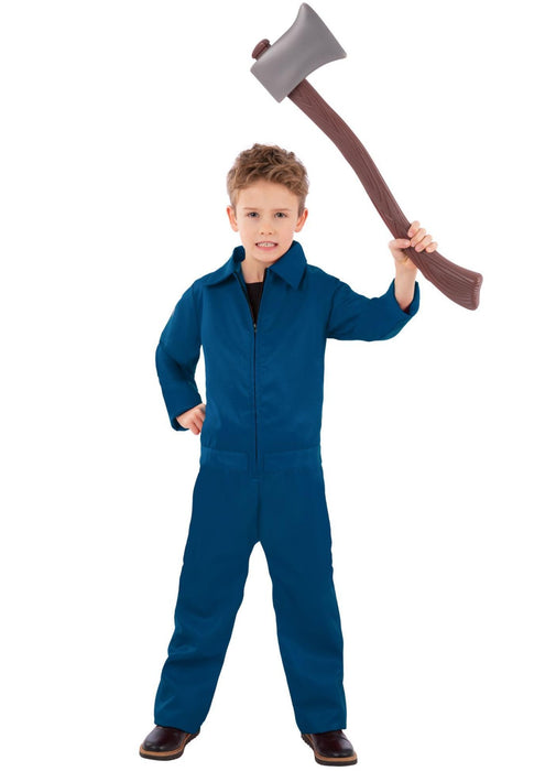 Navy Boiler Suit Child