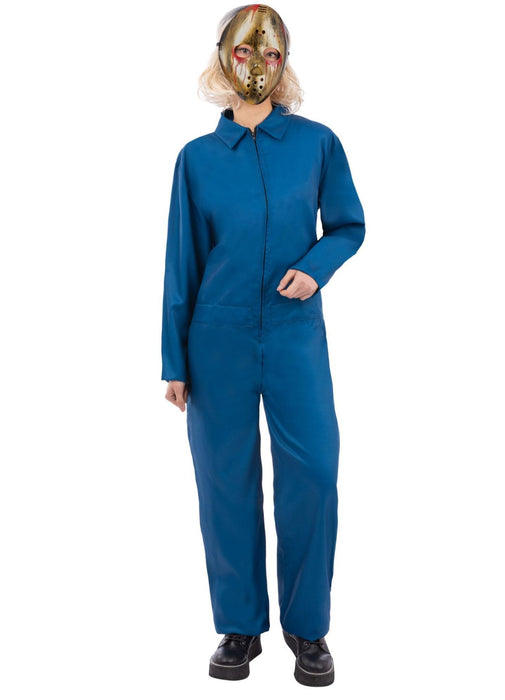 Navy Boiler Suit Adult