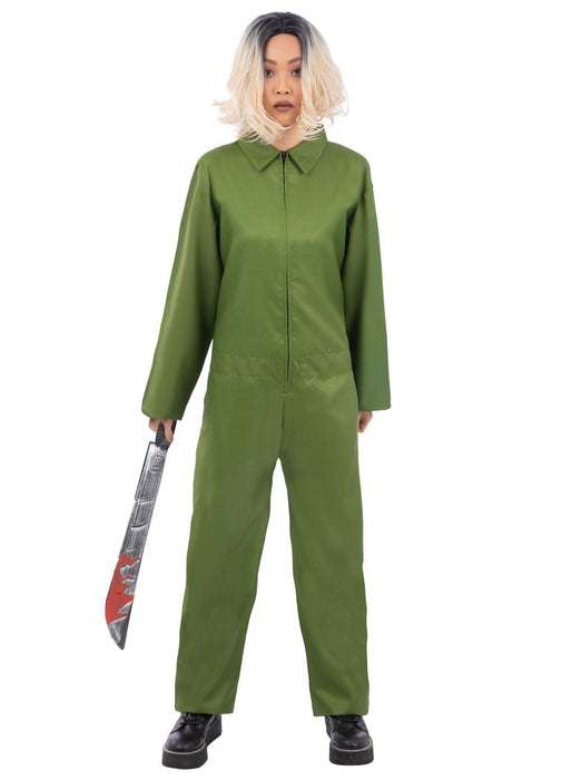 Green Boiler Suit Adult