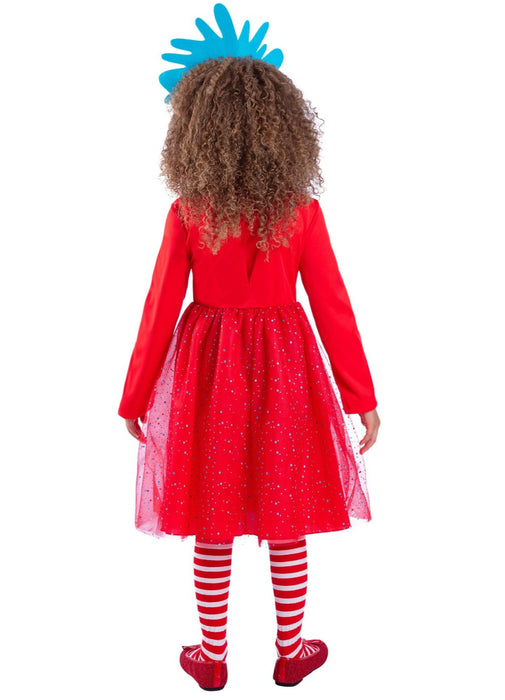 Thing 1 & 2 Girl's Costume