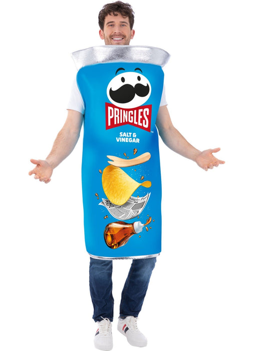 Pringles Can Salt & Vinegar Costume