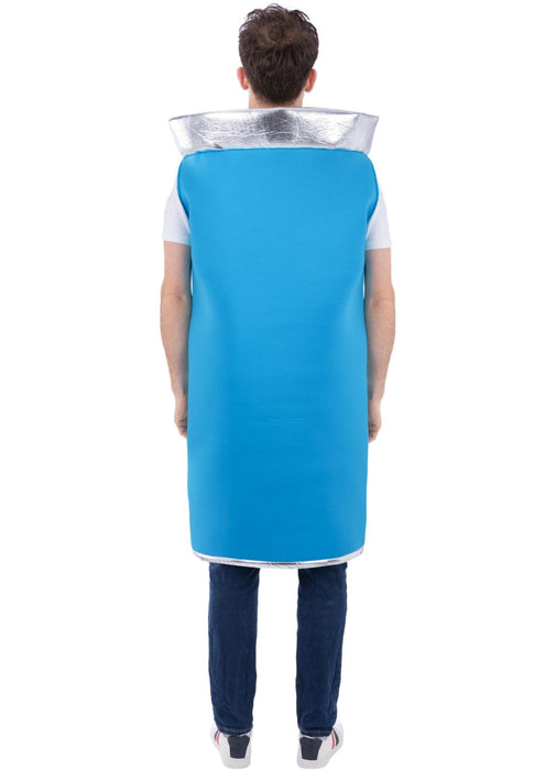 Pringles Can Salt & Vinegar Costume