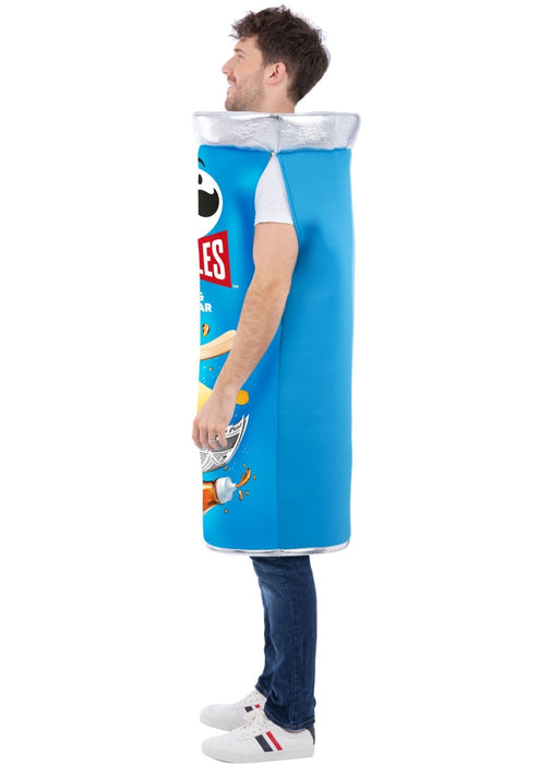 Pringles Can Salt & Vinegar Costume