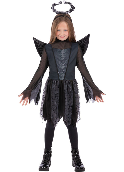 Dark Angel Girl Costume