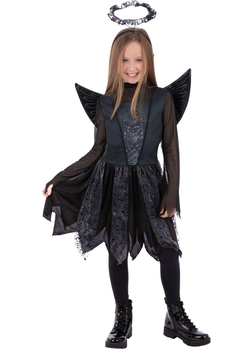 Dark Angel Girl Costume