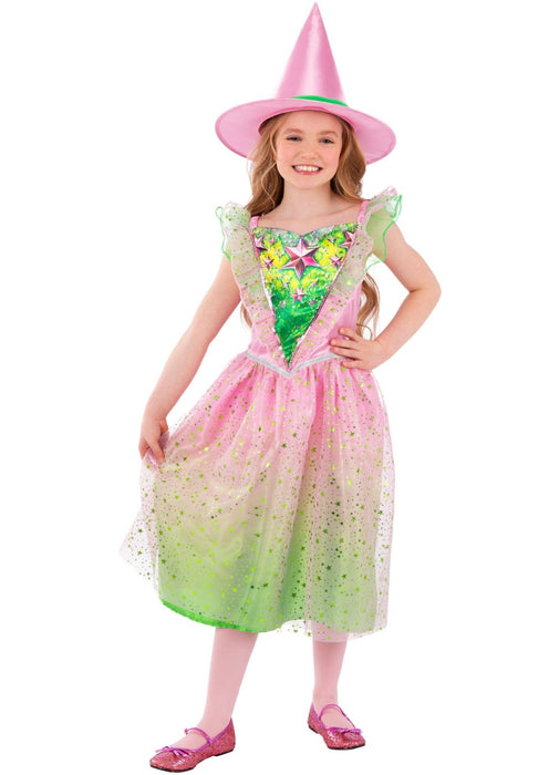Girls Good Witch Costume
