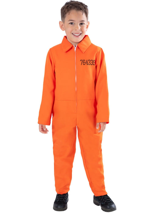 Escaped Prisoner Child