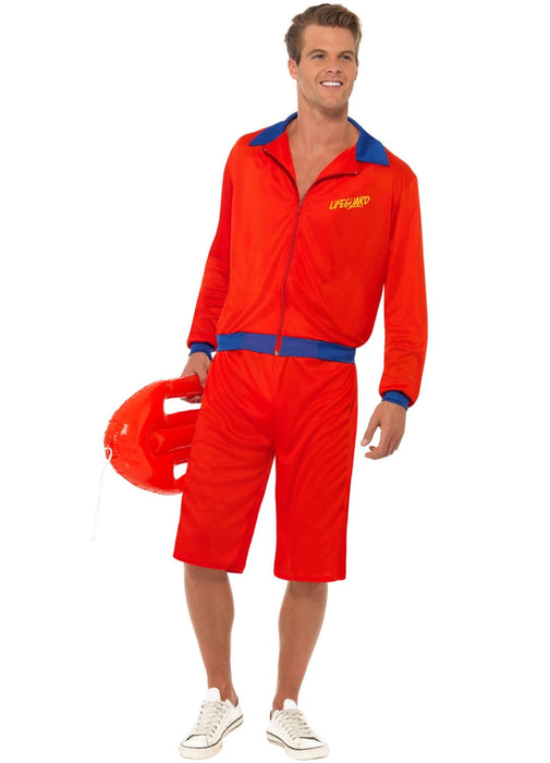 Lifeguard Men's Costume Adult