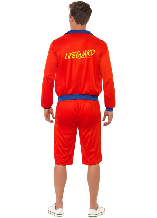 Lifeguard Men's Costume Adult