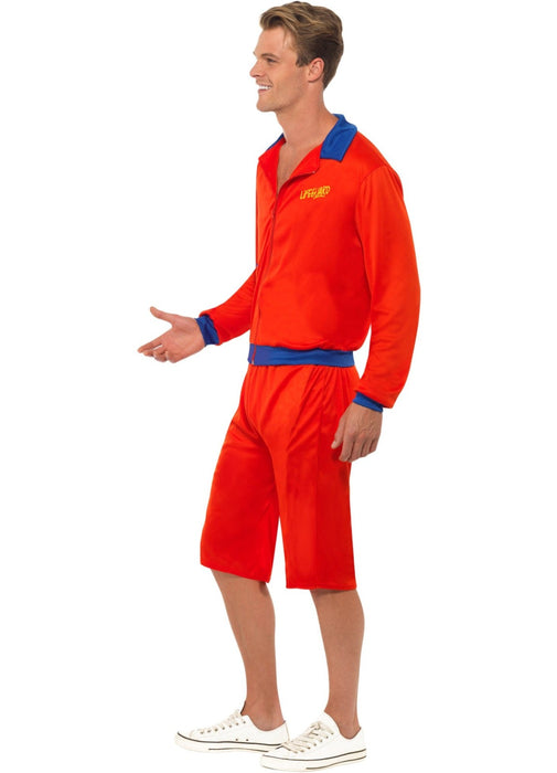 Lifeguard Men's Costume Adult