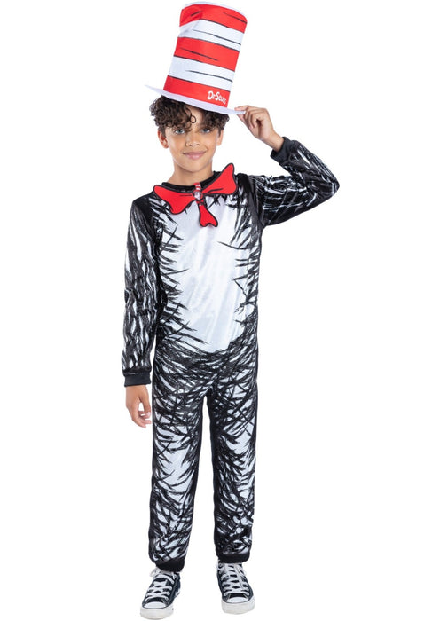 The Cat in the Hat Costume Child
