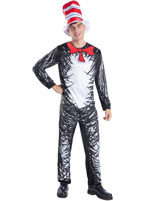 The Cat In The Hat Costume Adult