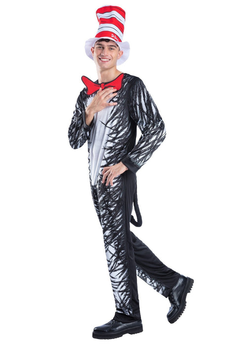 The Cat In The Hat Costume Adult