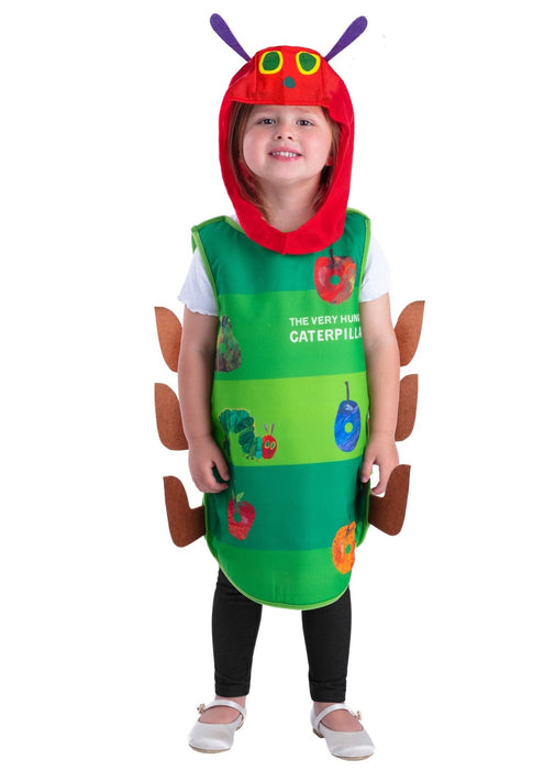 The Very Hungry Caterpillar Costume