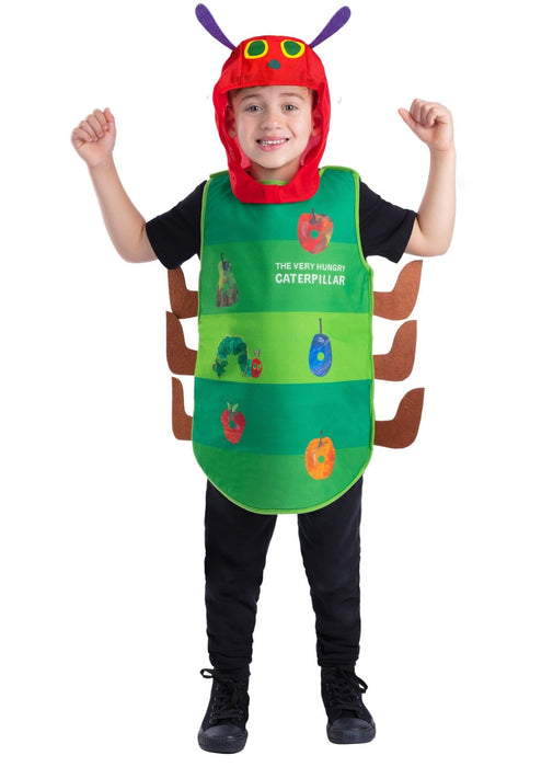 The Very Hungry Caterpillar Costume