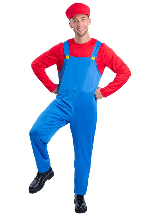 Red Plumber Adult