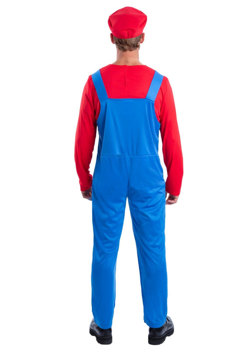 Red Plumber Adult