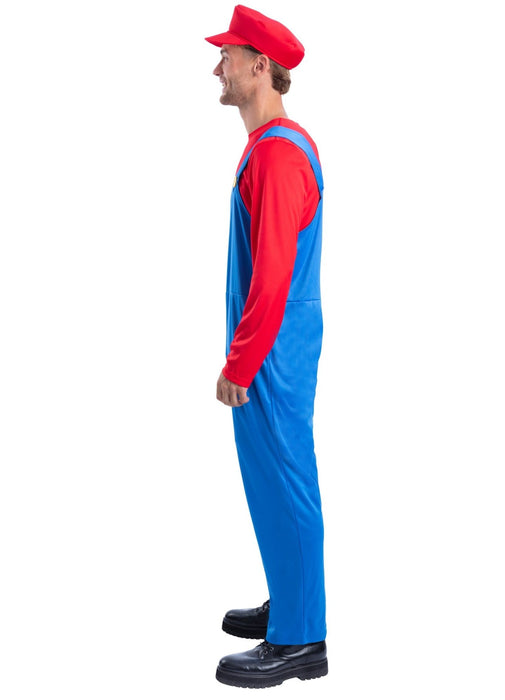 Red Plumber Adult