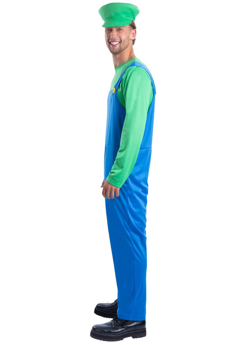 Green Plumber Adult