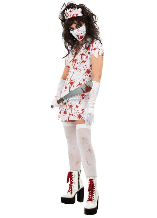 Zombie Nurse Adult