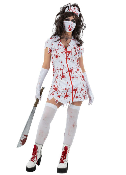 Zombie Nurse Adult