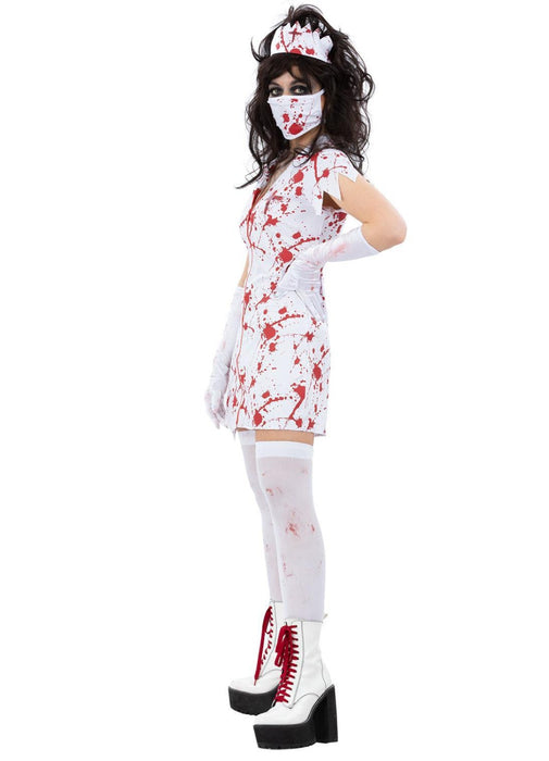 Zombie Nurse Adult