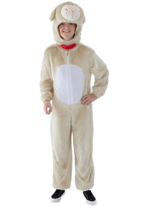 Lamb Costume Child
