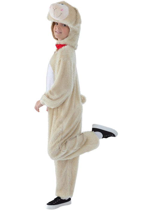 Lamb Costume Child