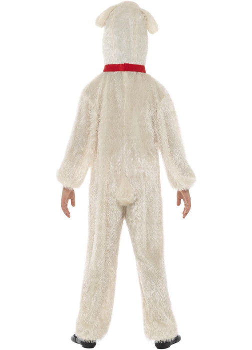 Lamb Costume Child