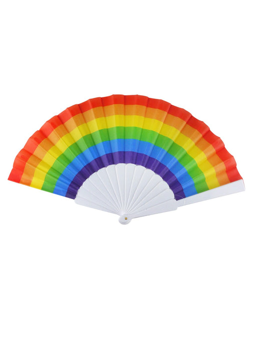 Pride Folding Fan
