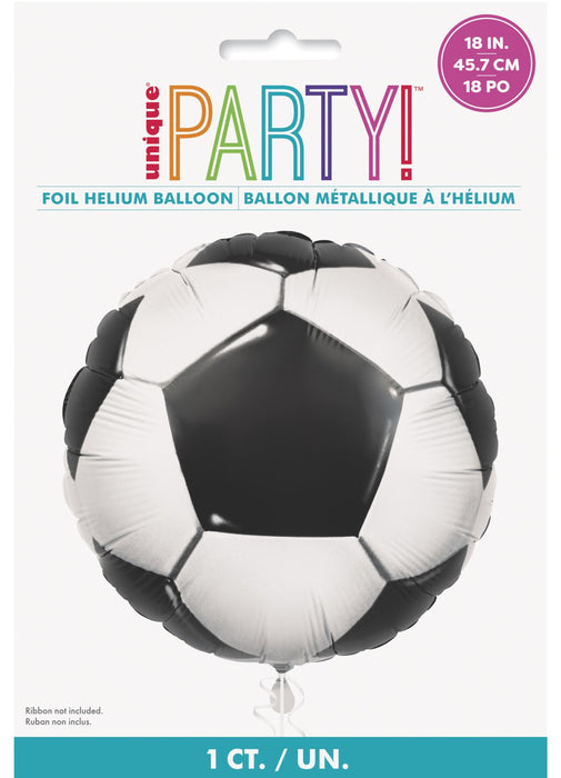 Football Foil Balloon