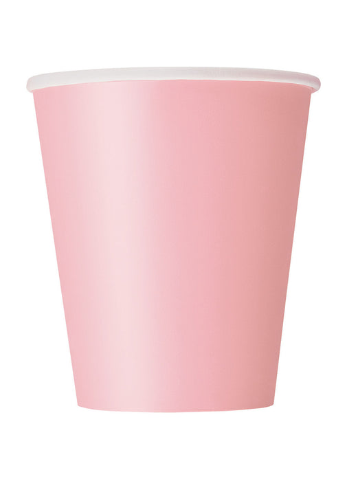 Lovely Pink Party Paper Cups 14pk