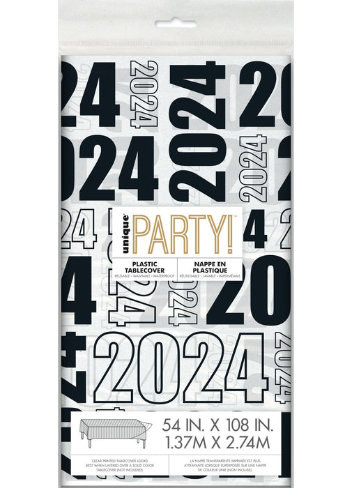 2024 Party Tablecover