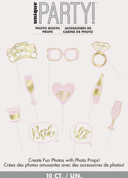 Hen Party Photo Booth Kit