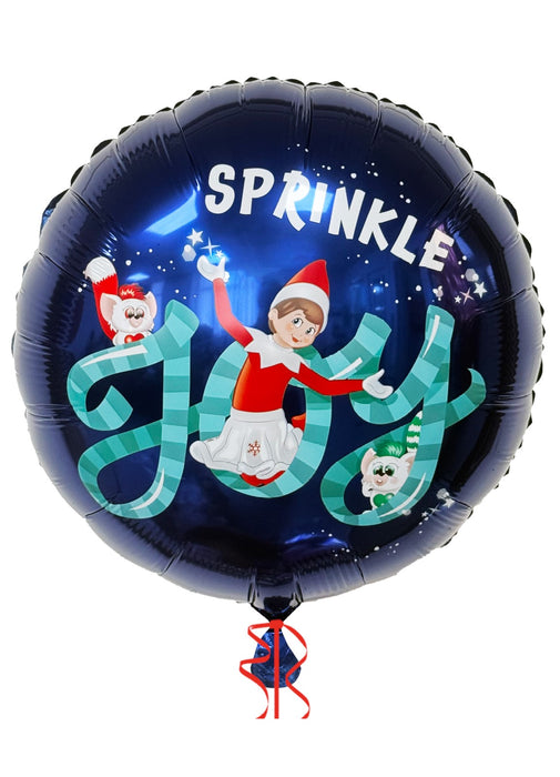 Elf on the Shelf Joy Balloon