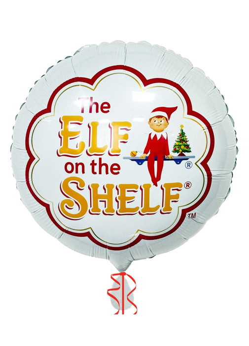 The Elf on the Shelf Balloon