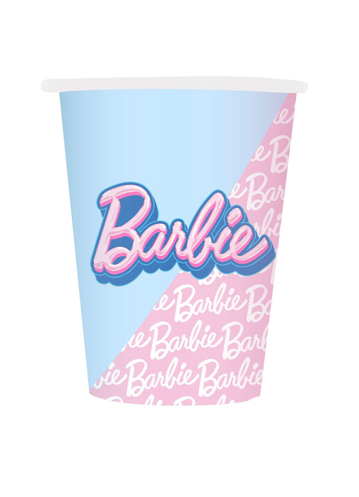 Barbie Party Cups 8pk