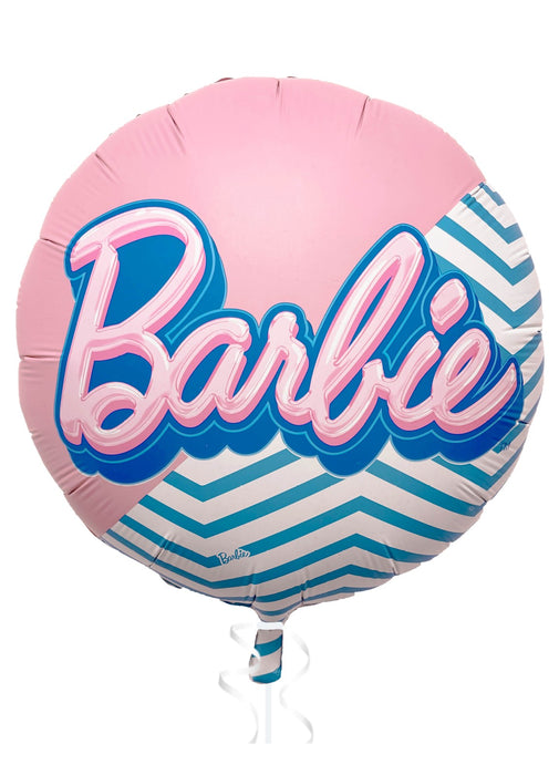 Barbie Foil Balloon