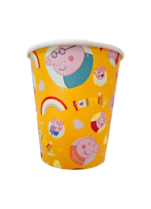 Peppa Pig Cups 8pk