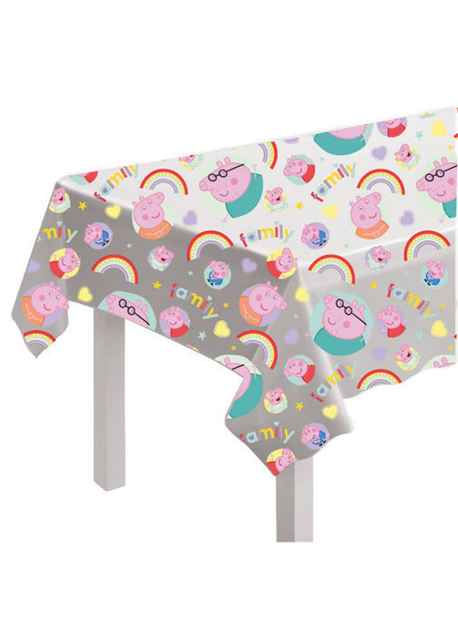 Peppa Pig Paper Tablecover