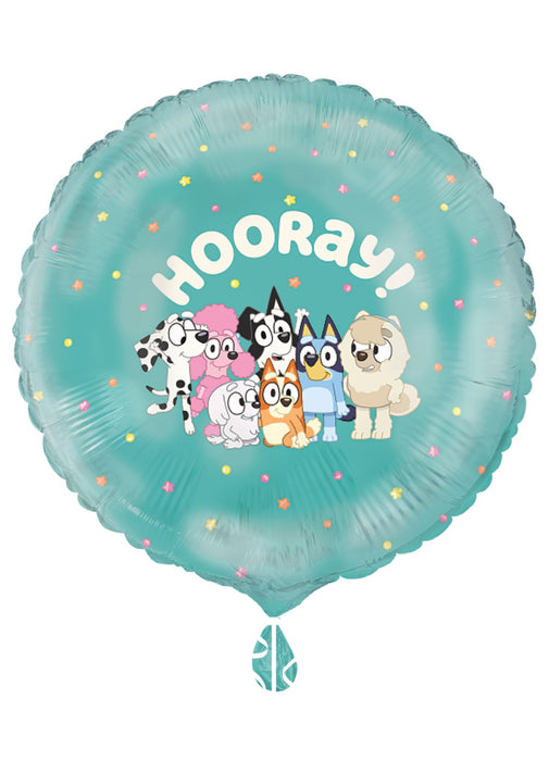 Bluey Foil Balloon