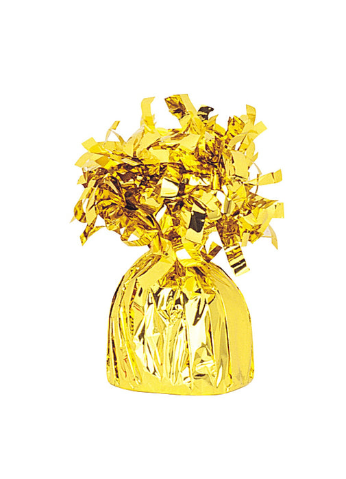 Gold Foil Balloon Weight