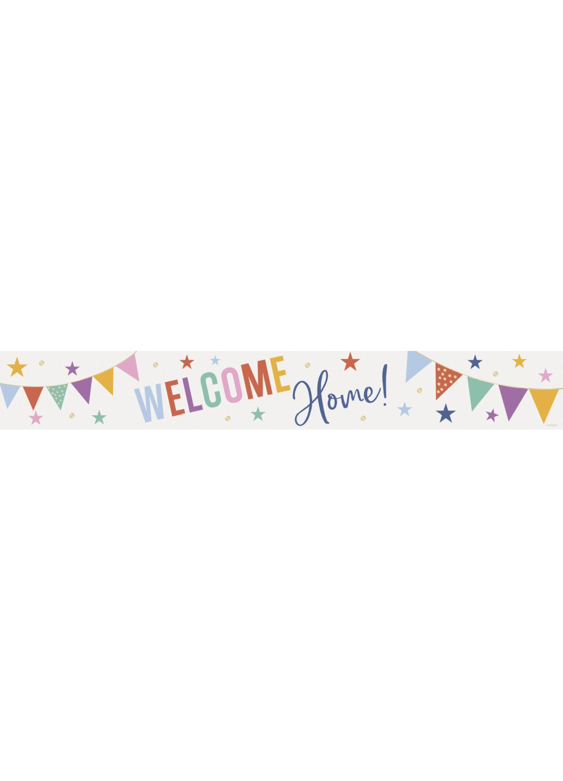 Banner Per Festa In Lamina – Principesse – 4,5 Metri – Amscan